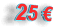 25 €