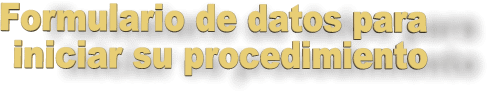 Formulario
